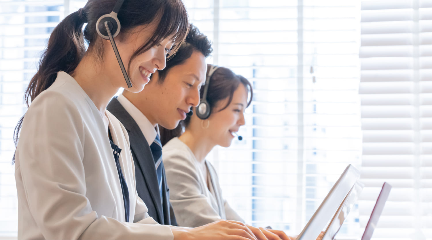 グループ会社との連携