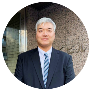 トルシュ社会保険労務士法人代表上田博康の写真